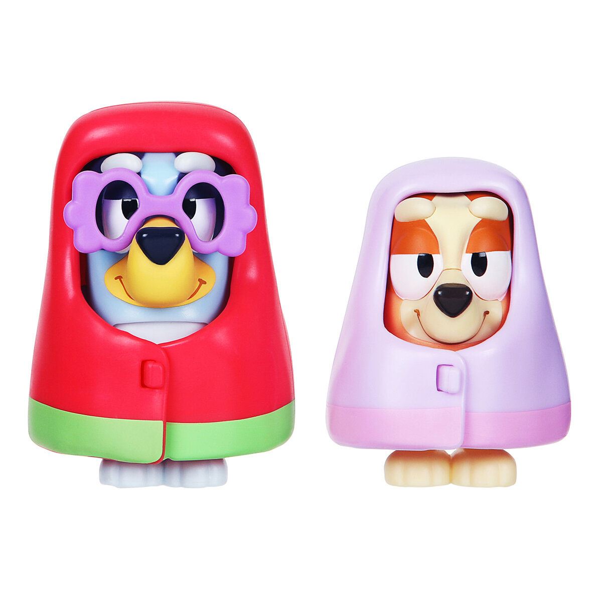 Bluey S3 Figure 2pk