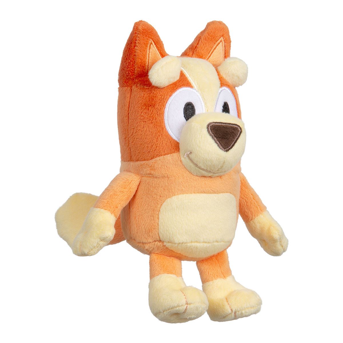 Peluche Bluey Bingo Perro Café 25 Cm