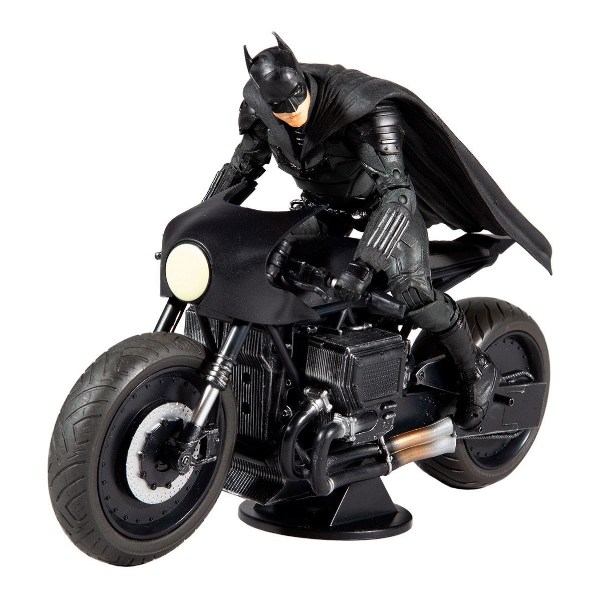 DC BATMAN MOVIE VEHICLES - BATCYCLE