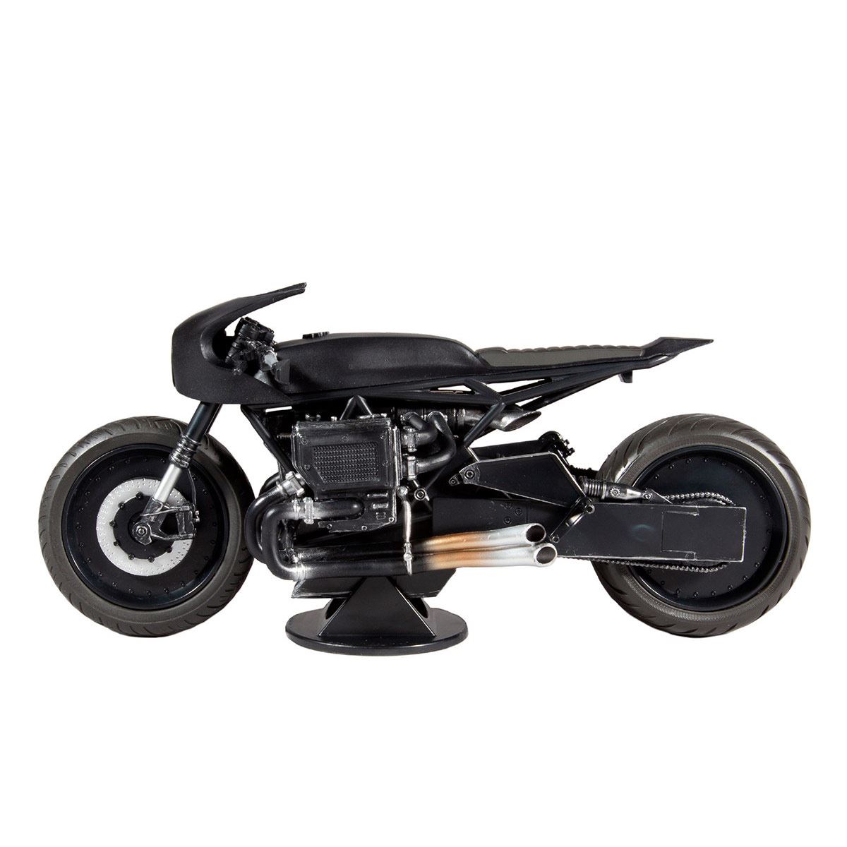 DC BATMAN MOVIE VEHICLES - BATCYCLE