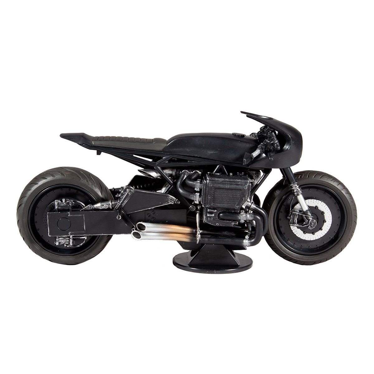 DC BATMAN MOVIE VEHICLES - BATCYCLE