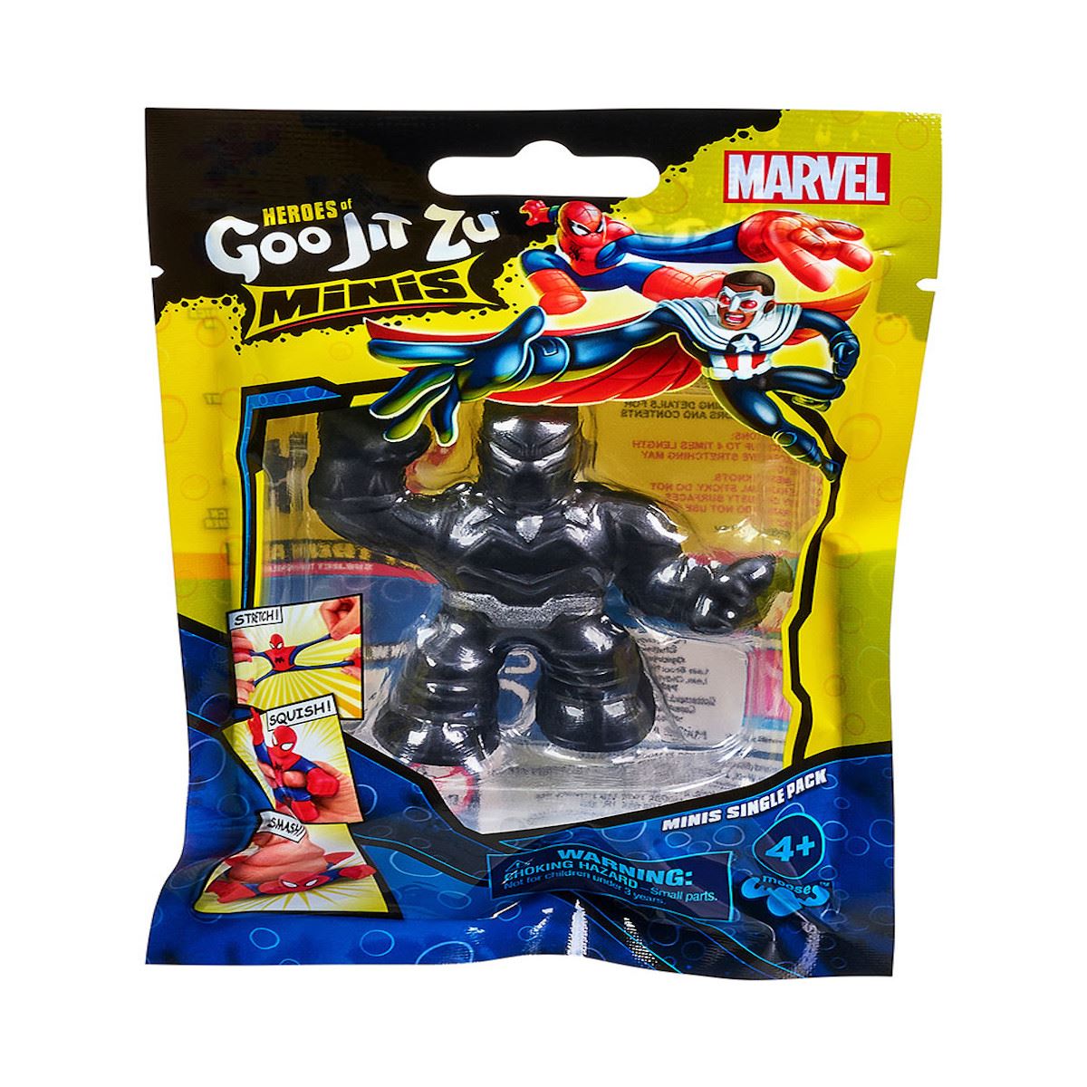 Minifigura Surtida Goo Jit Zu Marvel
