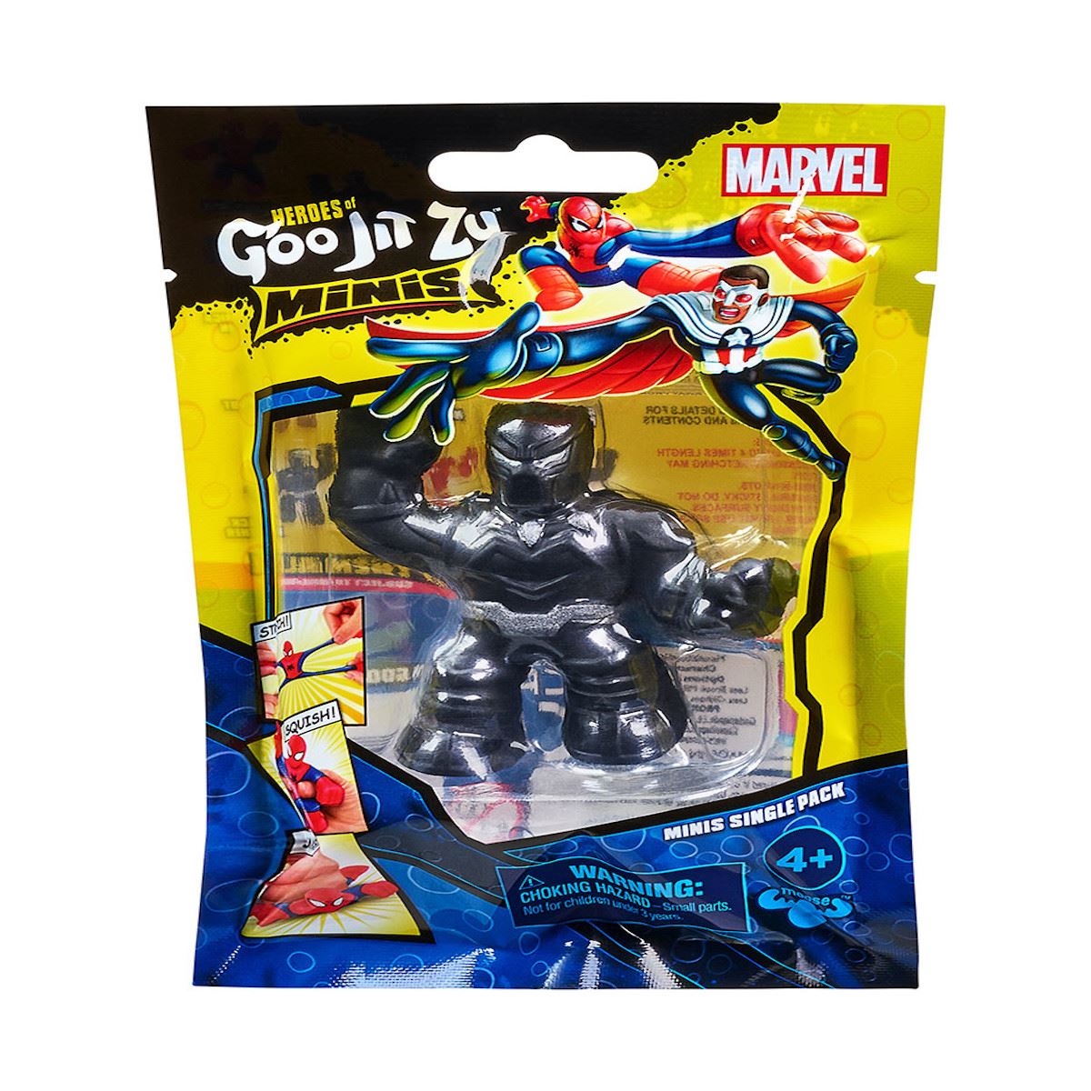 Minifigura Surtida Goo Jit Zu Marvel