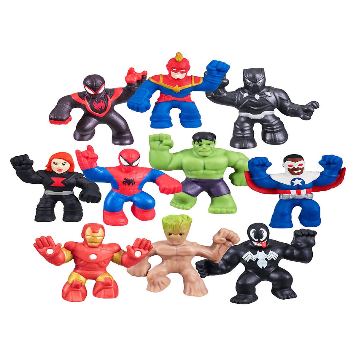 Minifigura Surtida Goo Jit Zu Marvel