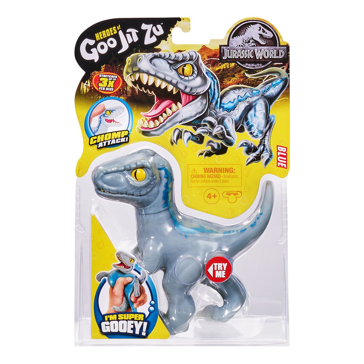 Figura Jurassic World