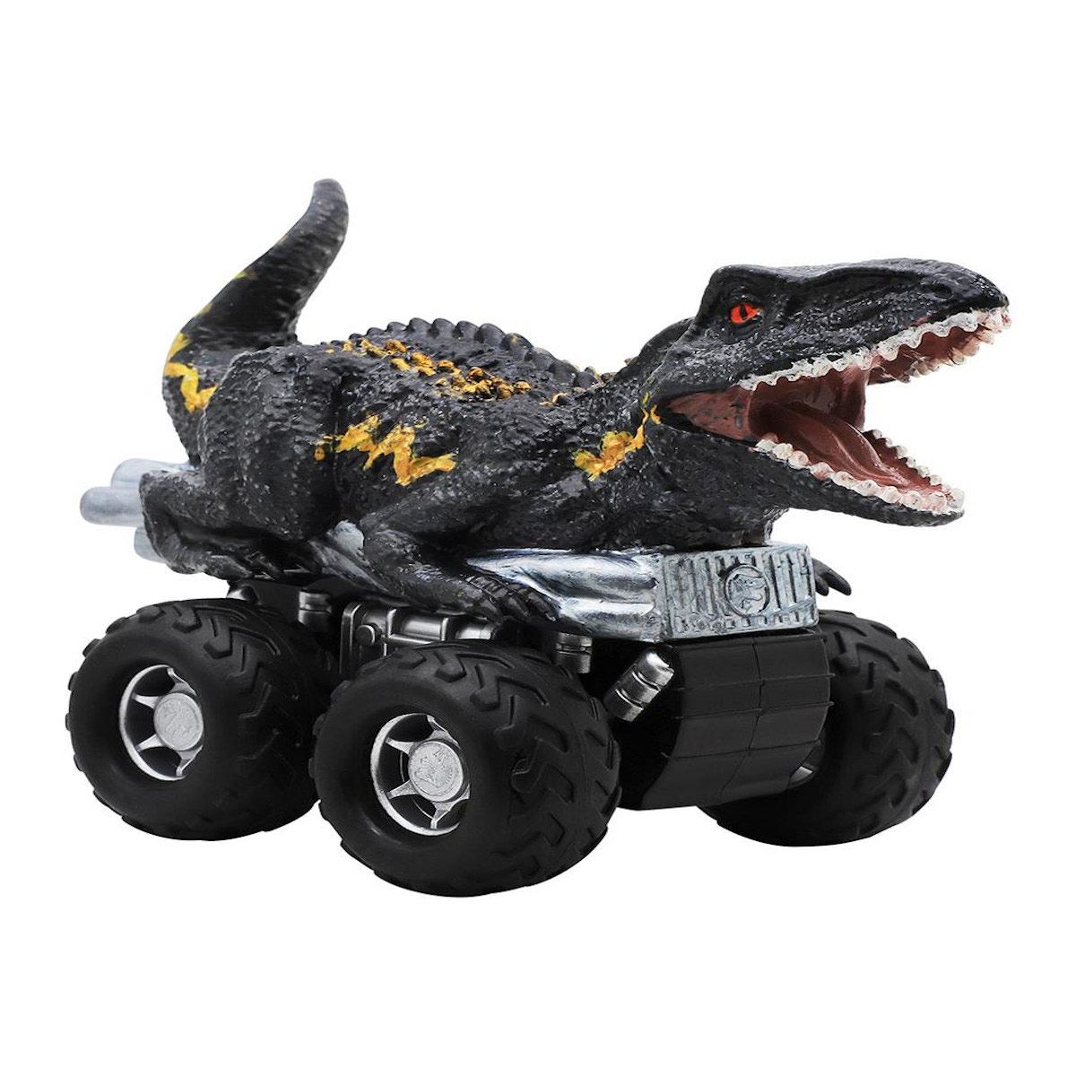 Vehículo Individual Zoom Riders Jurassic World