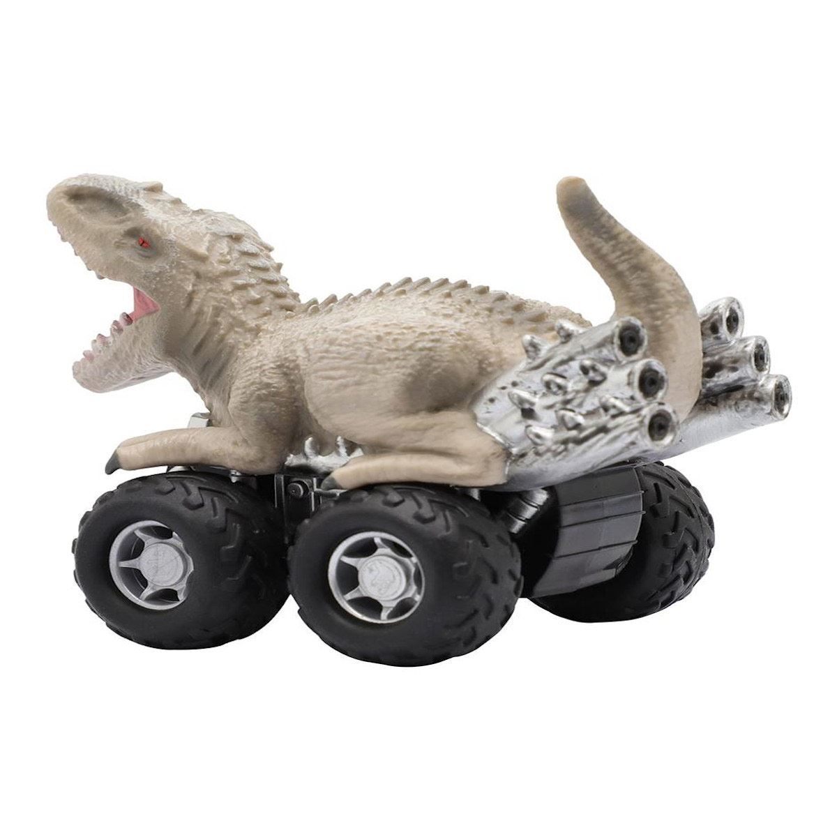 Vehículo Individual Zoom Riders Jurassic World