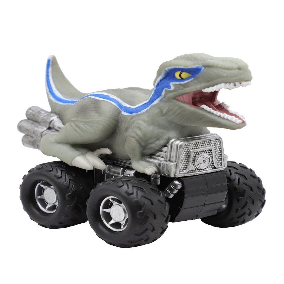 Vehículo Individual Zoom Riders Jurassic World