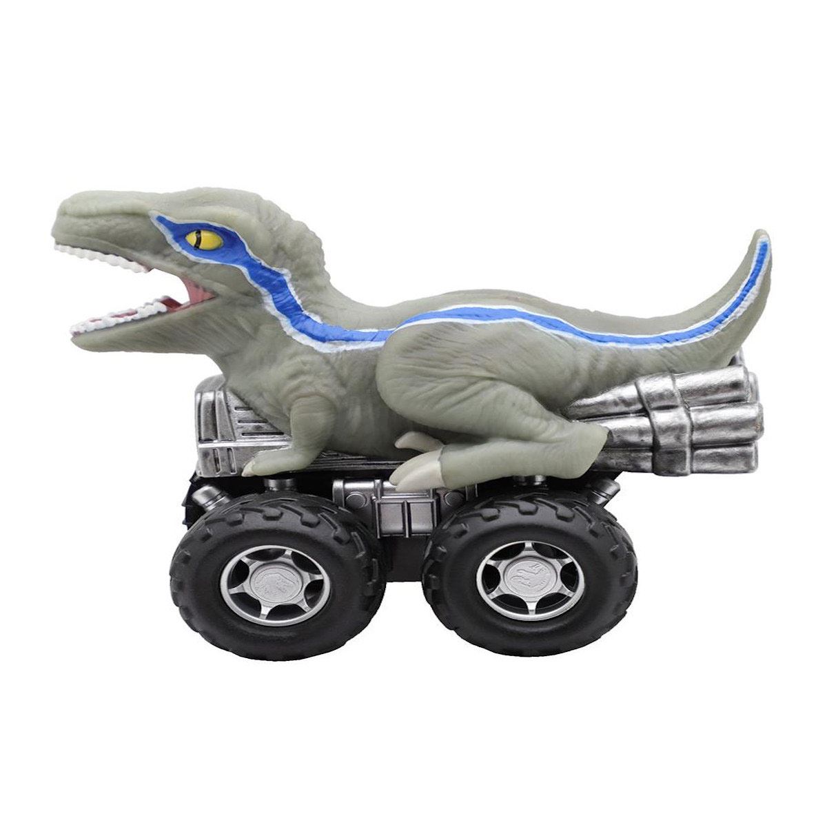 Vehículo Individual Zoom Riders Jurassic World