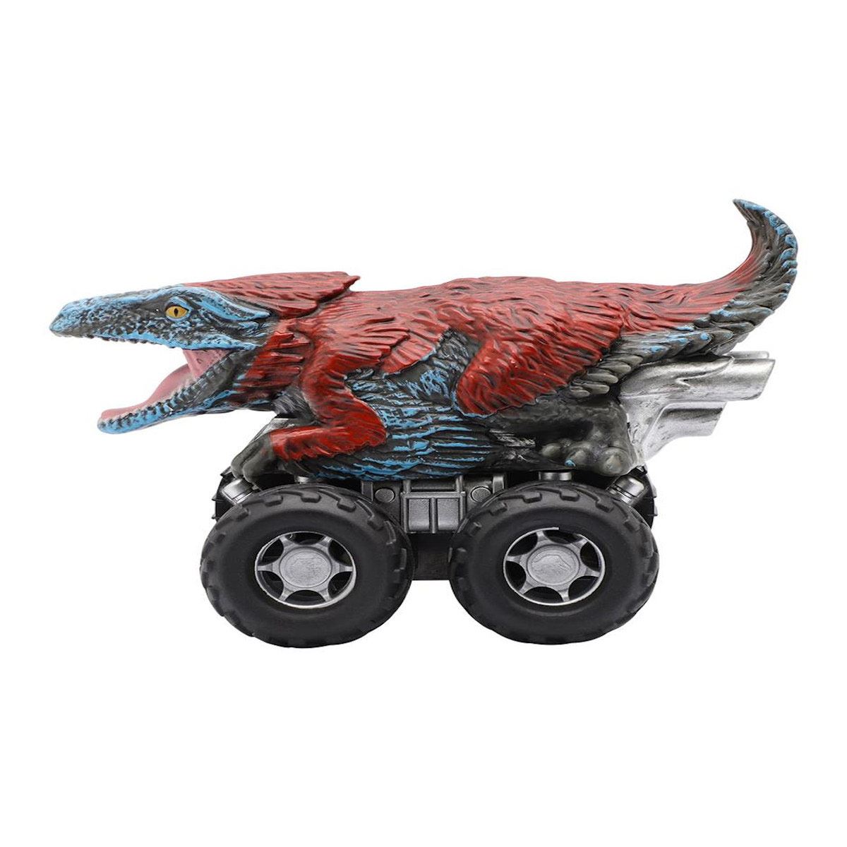 Vehículo Individual Zoom Riders Jurassic World