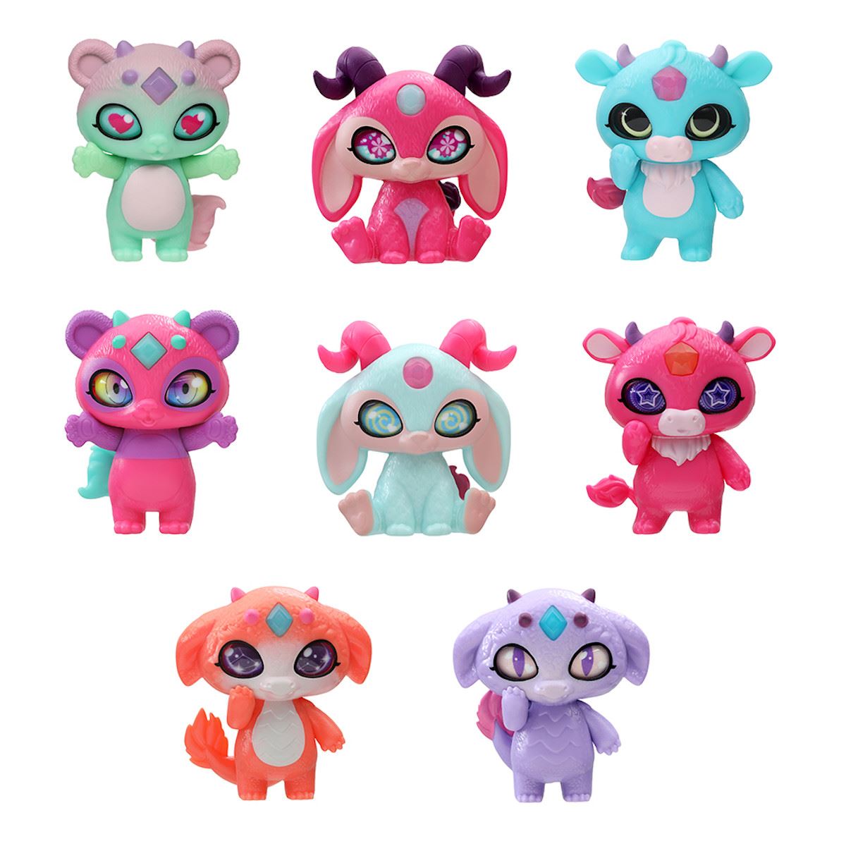 Magic Mixies Mixlings Surtido