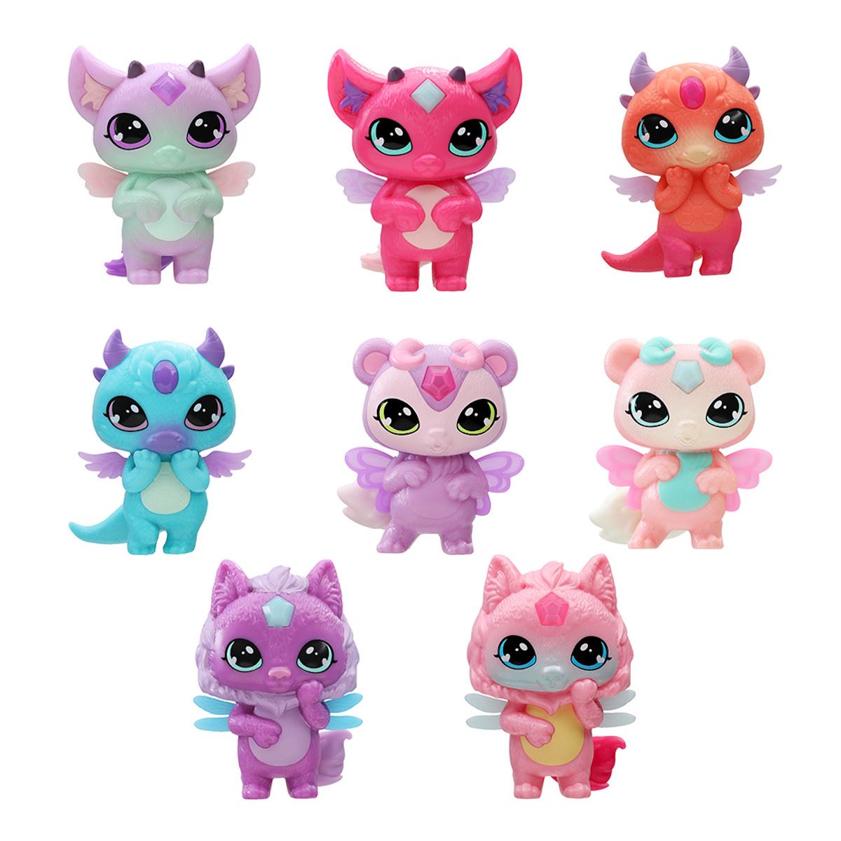 Magic Mixies Mixlings Surtido