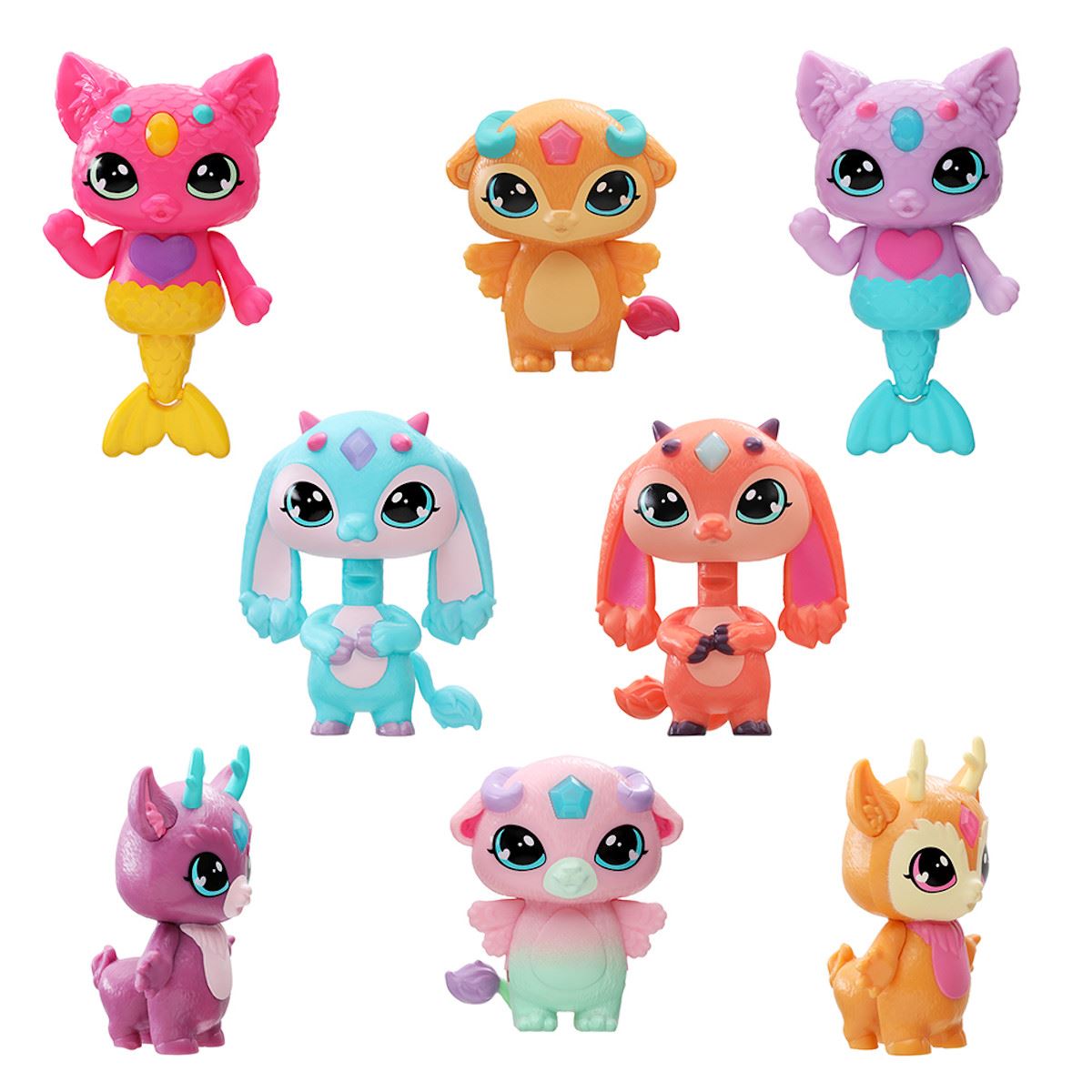 Magic Mixies Mixlings Surtido