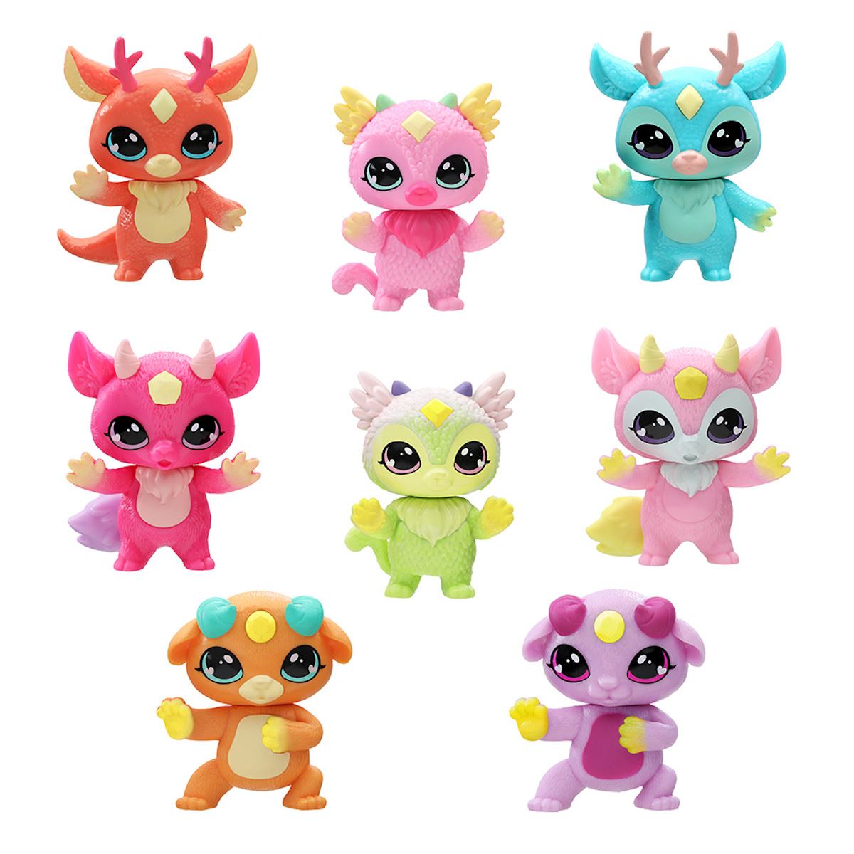 Magic Mixies Mixlings Surtido