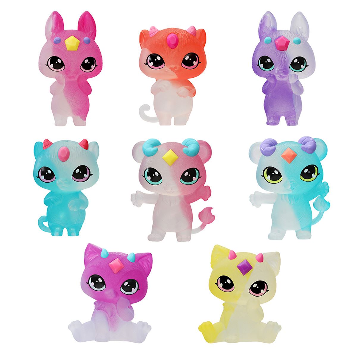 Magic Mixies Mixlings Surtido