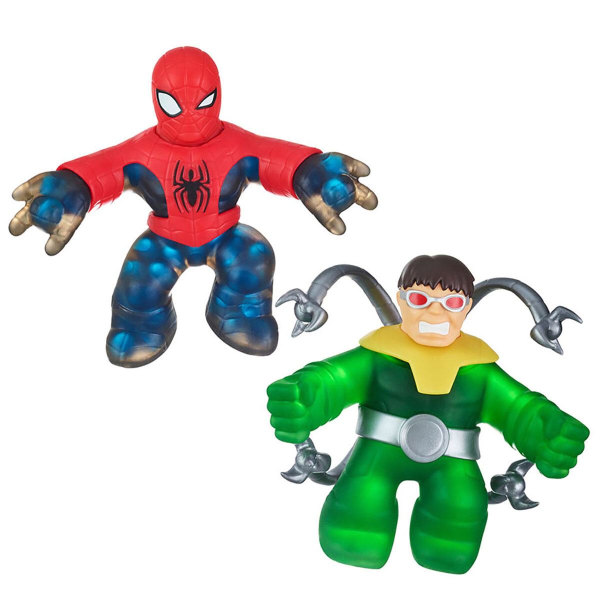 Figura Marvel Goo Jit Zu Heroes · Goo Jit Zu · El Corte Inglés