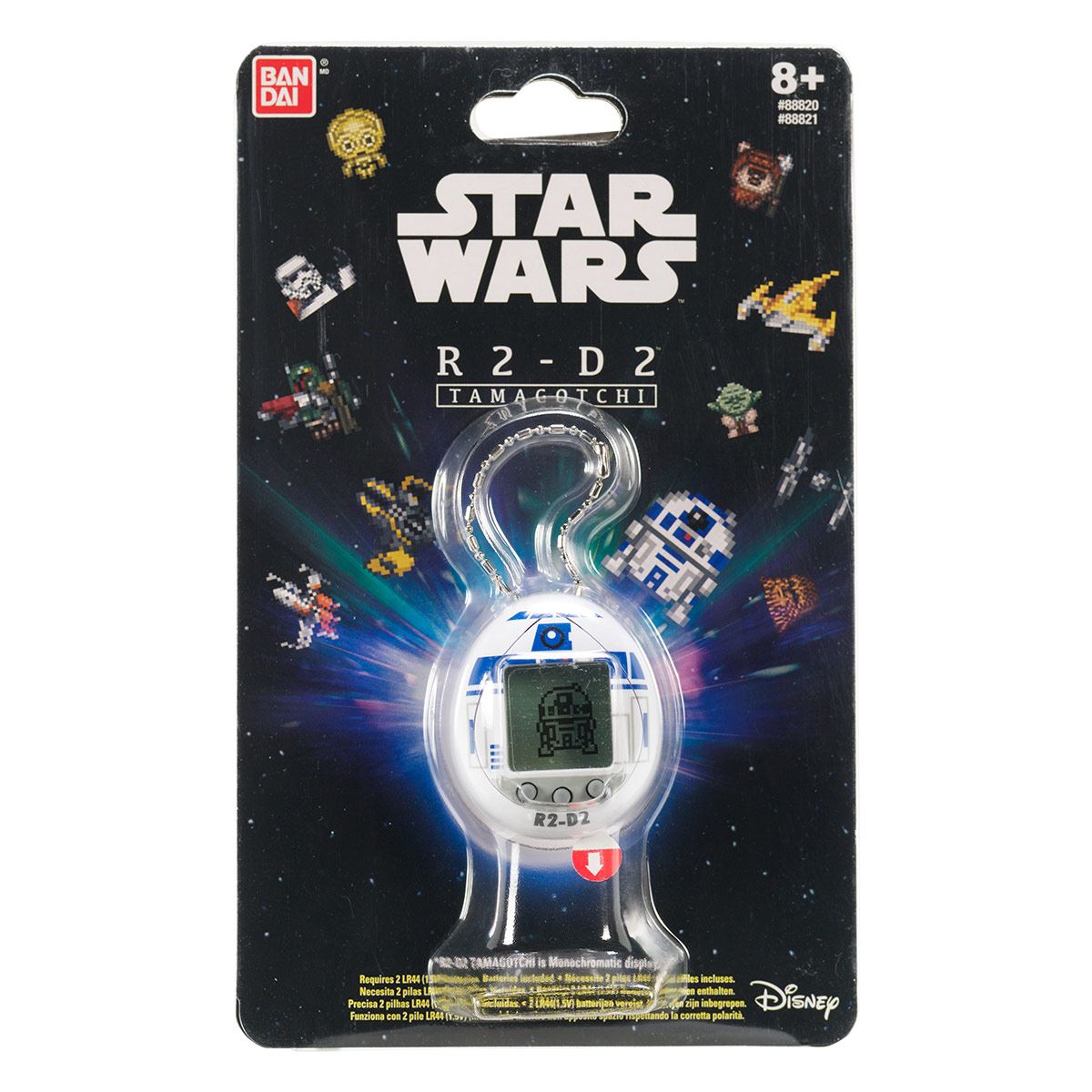 Mascota Virtual Tamagotchi Star Wars Bandai