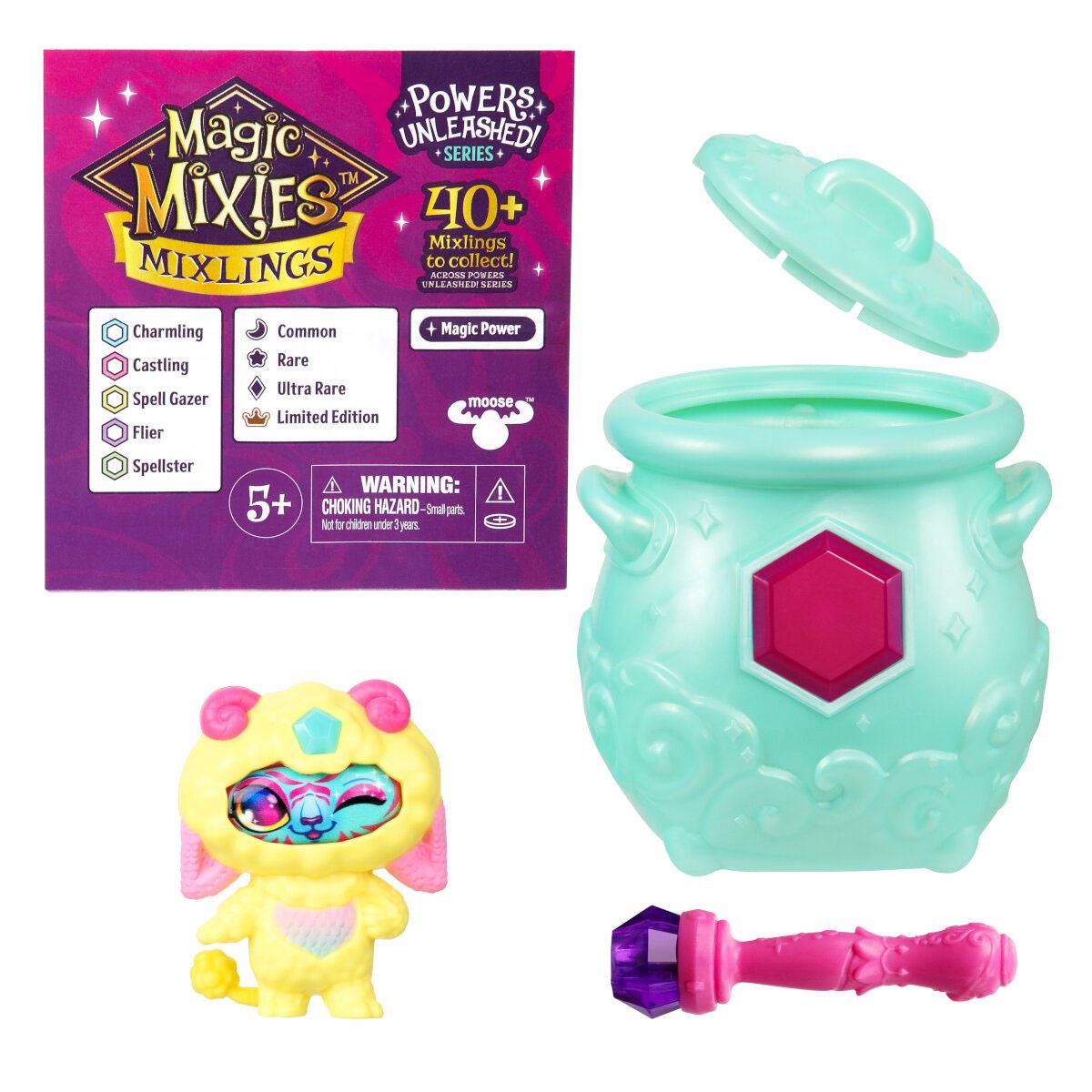 Magic Mixies Mixlings Figuras Coleccionables