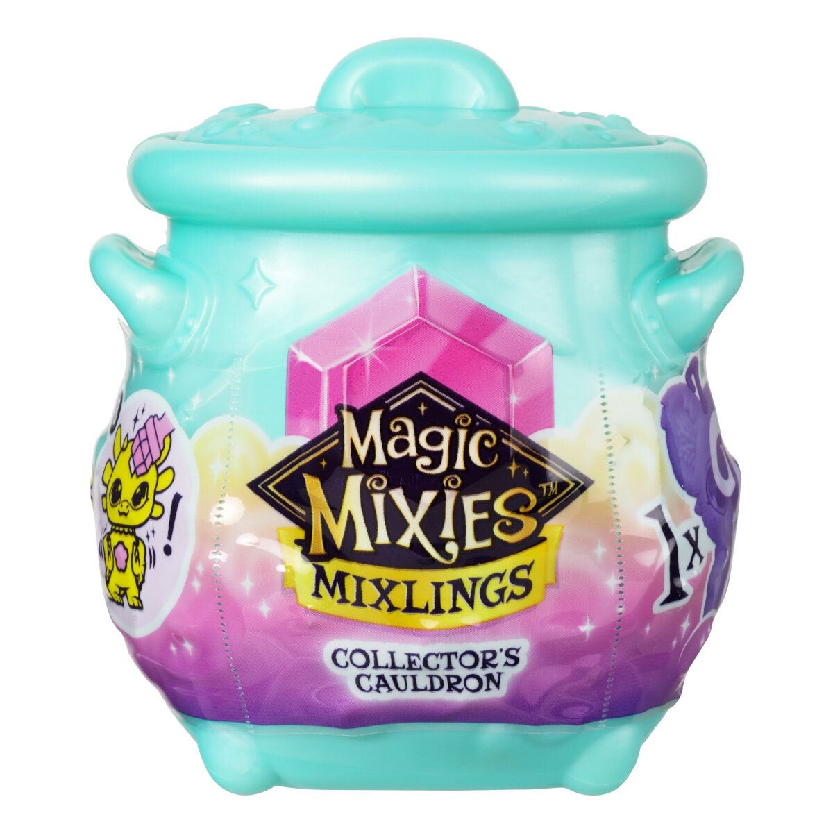 Magic Mixies Mixlings Figuras Coleccionables