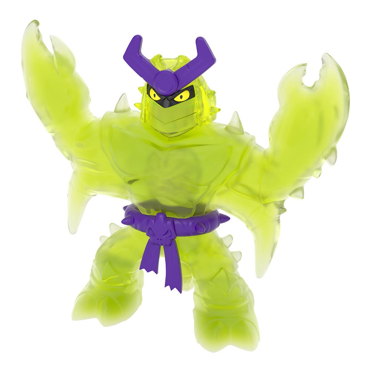 Figura Surtida Heroes of Goo Jit Zu Glow Shifters