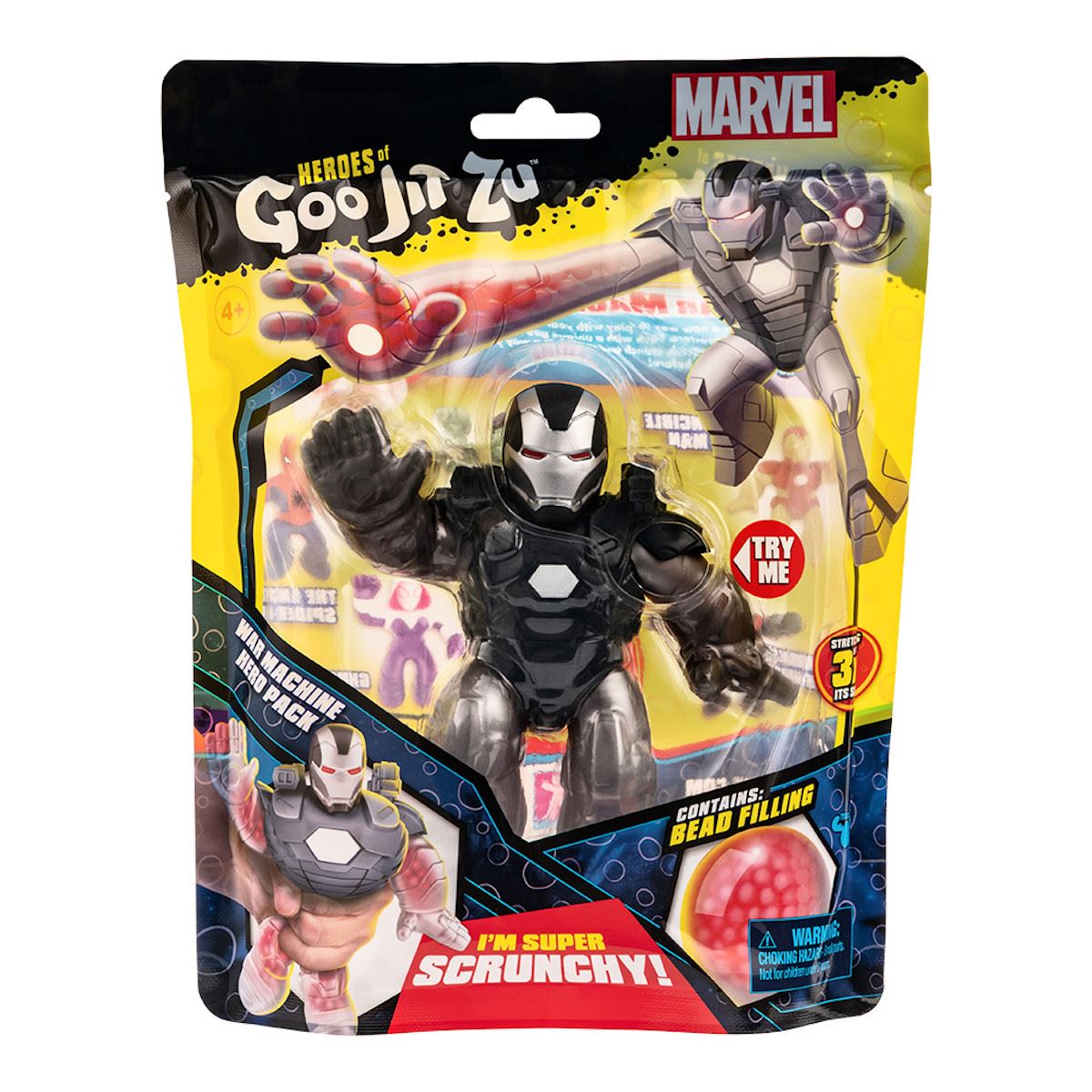 Figura Surtidas Goo Jit Zu Marvel