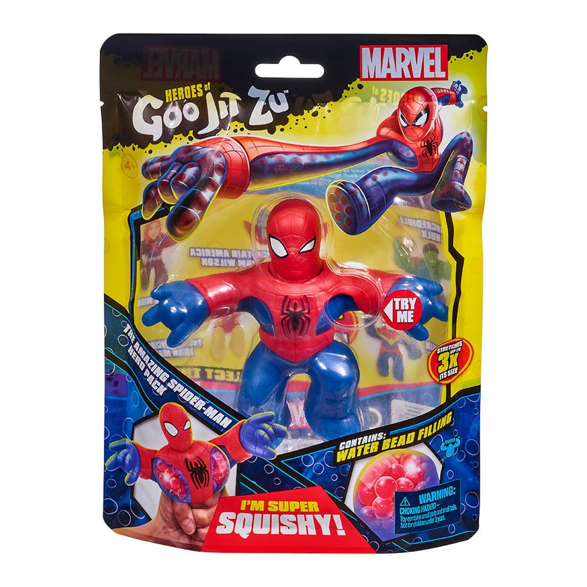 Figura Surtidas Goo Jit Zu Marvel