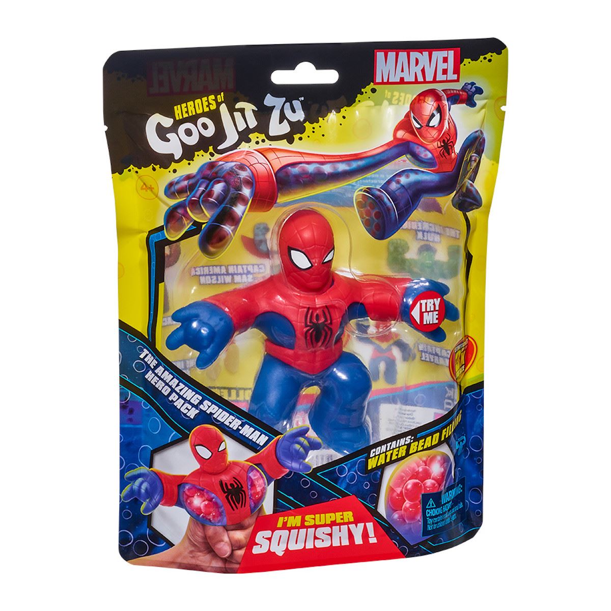 Figura Surtidas Goo Jit Zu Marvel