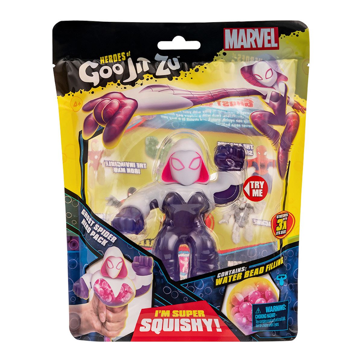 Figura Surtidas Goo Jit Zu Marvel
