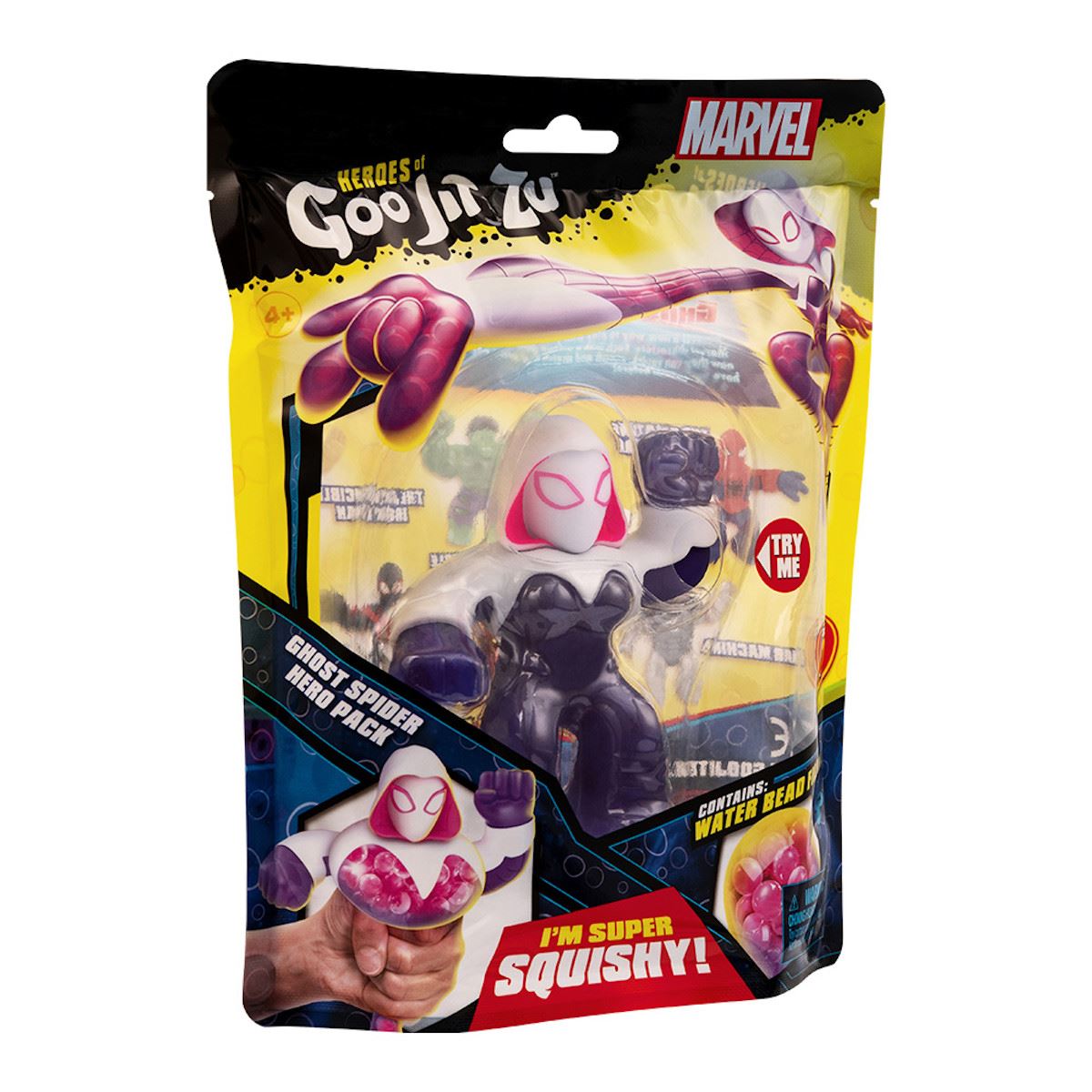 Figura Surtidas Goo Jit Zu Marvel