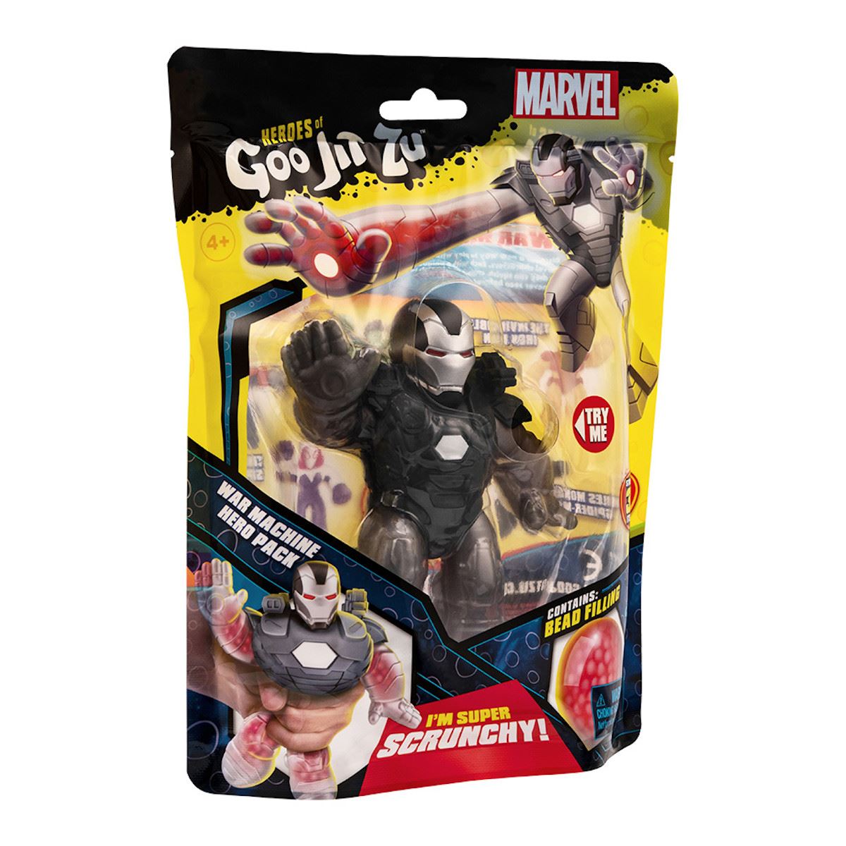 Figura Surtidas Goo Jit Zu Marvel