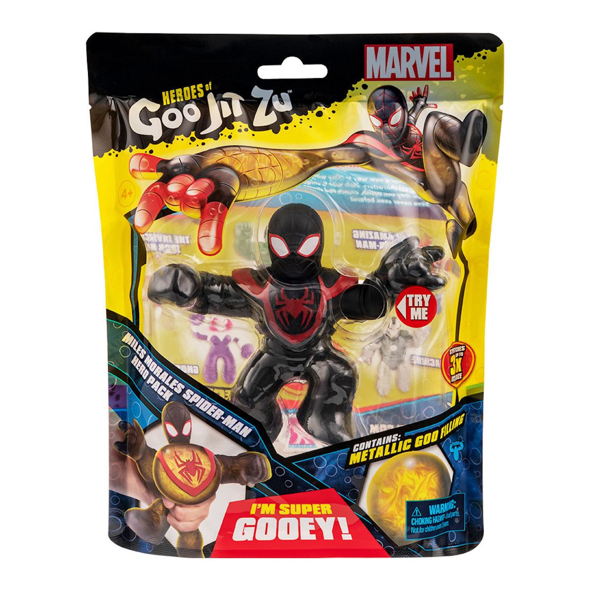 Figura Surtidas Goo Jit Zu Marvel