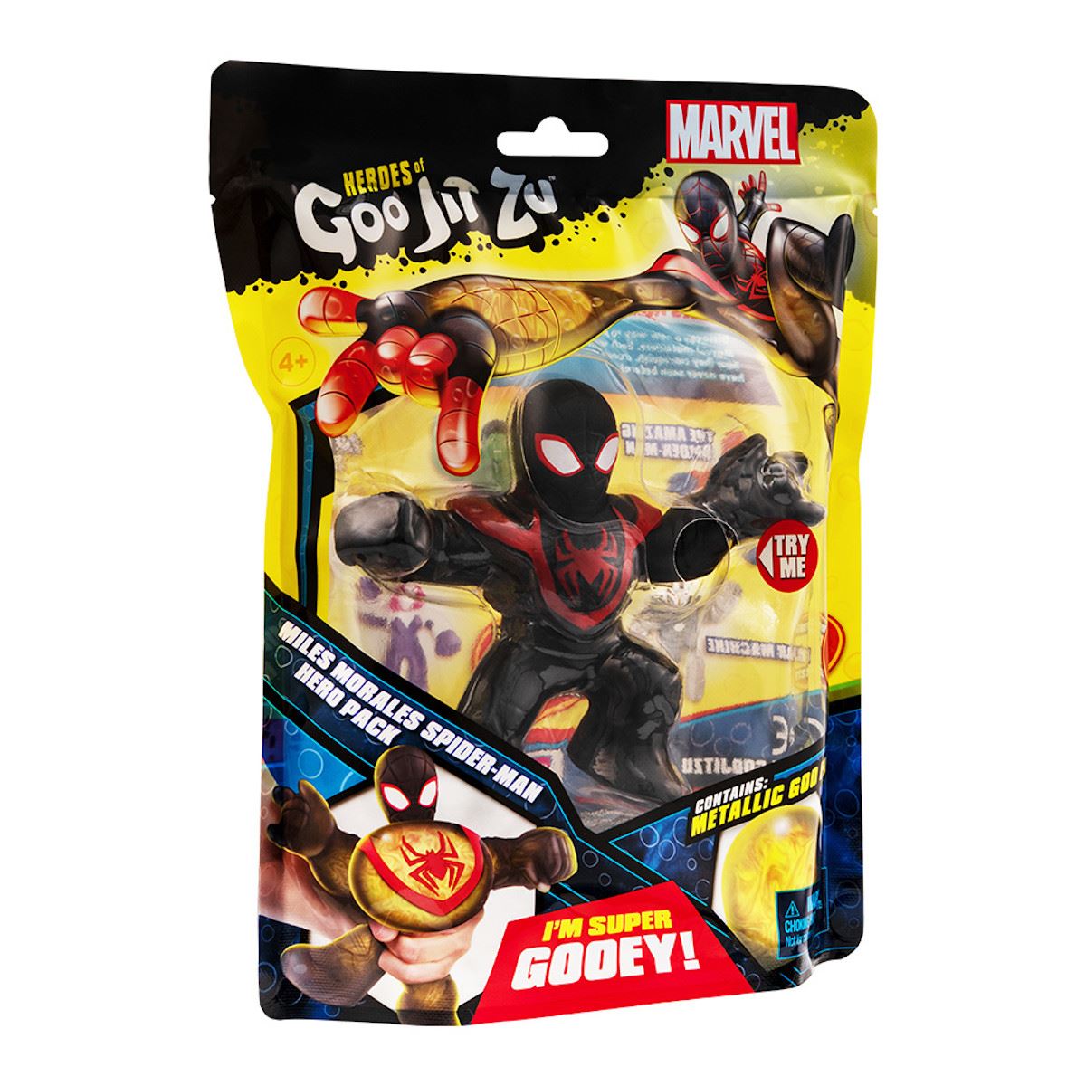Figura Surtidas Goo Jit Zu Marvel
