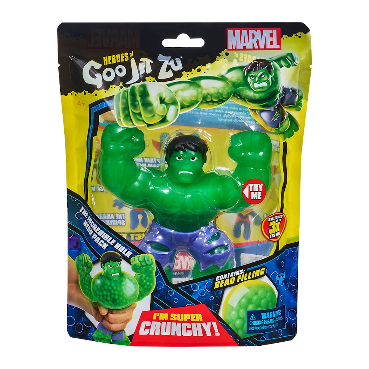 Figura Surtidas Goo Jit Zu Marvel