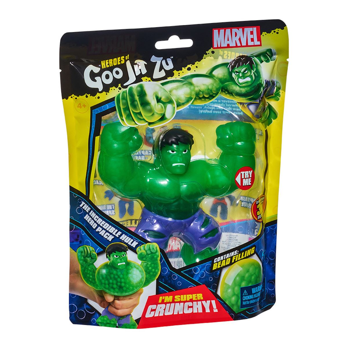 Figura Surtidas Goo Jit Zu Marvel