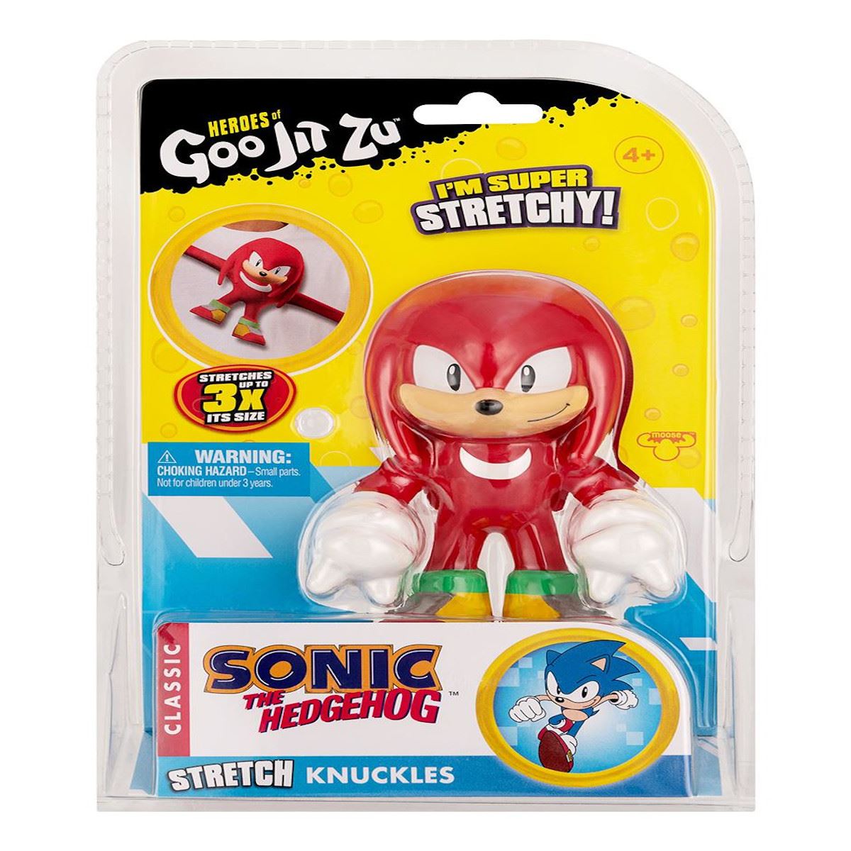 Figuras Surtidas Goo Jit Zu Sonic