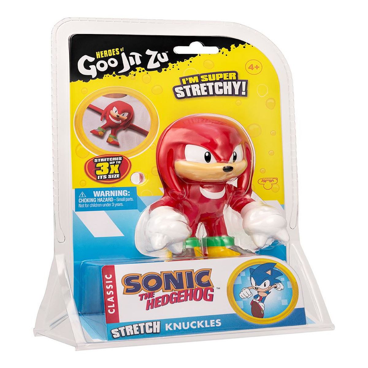 Figuras Surtidas Goo Jit Zu Sonic