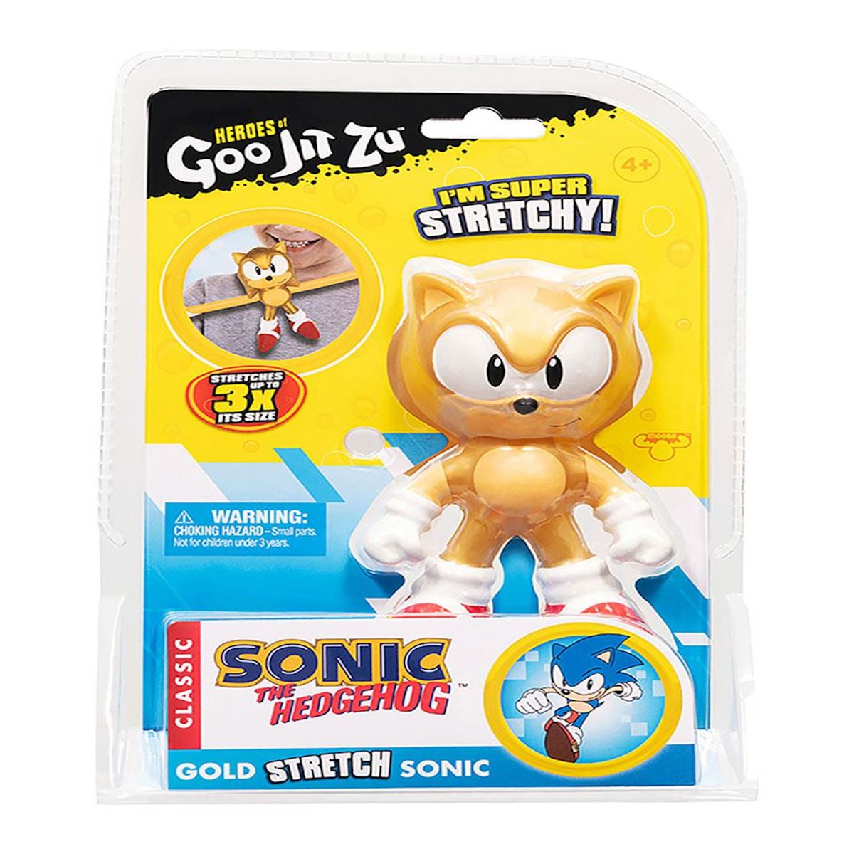 Figuras Surtidas Goo Jit Zu Sonic