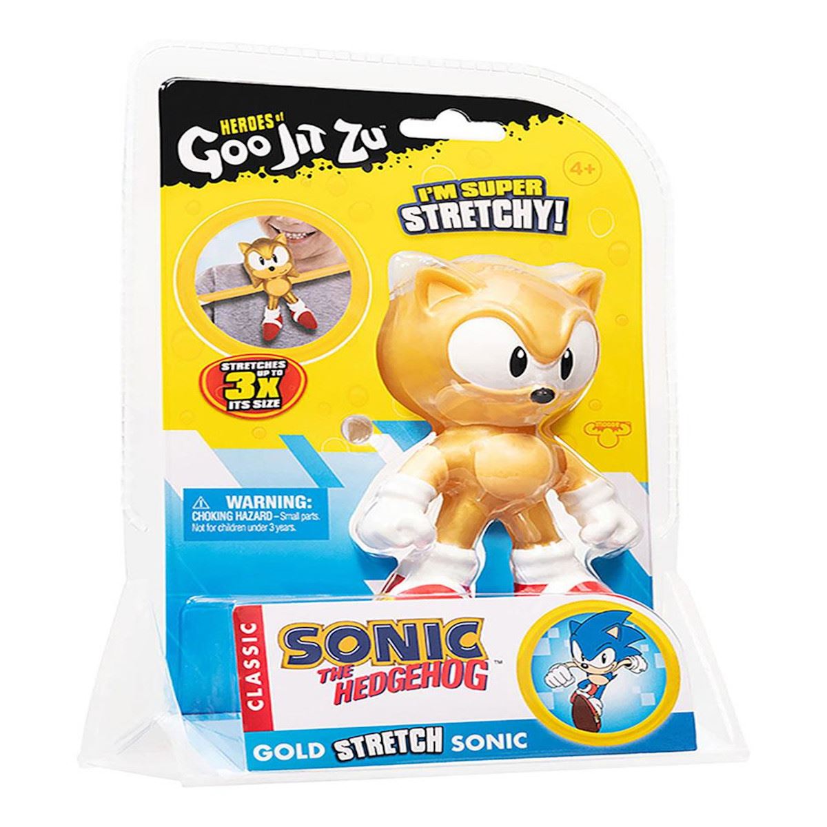 Figuras Surtidas Goo Jit Zu Sonic