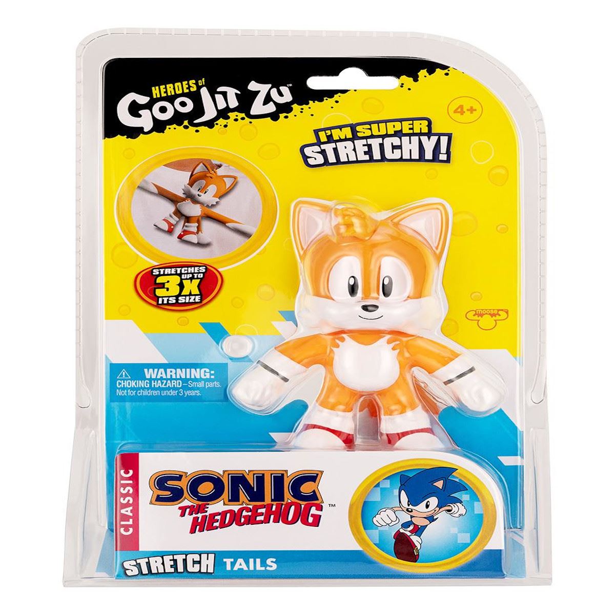 Figuras Surtidas Goo Jit Zu Sonic