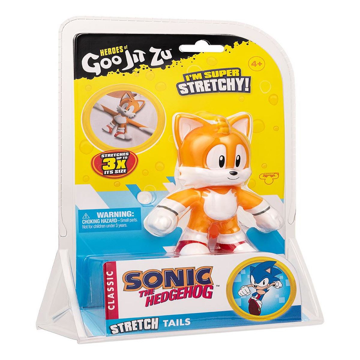 Figuras Surtidas Goo Jit Zu Sonic