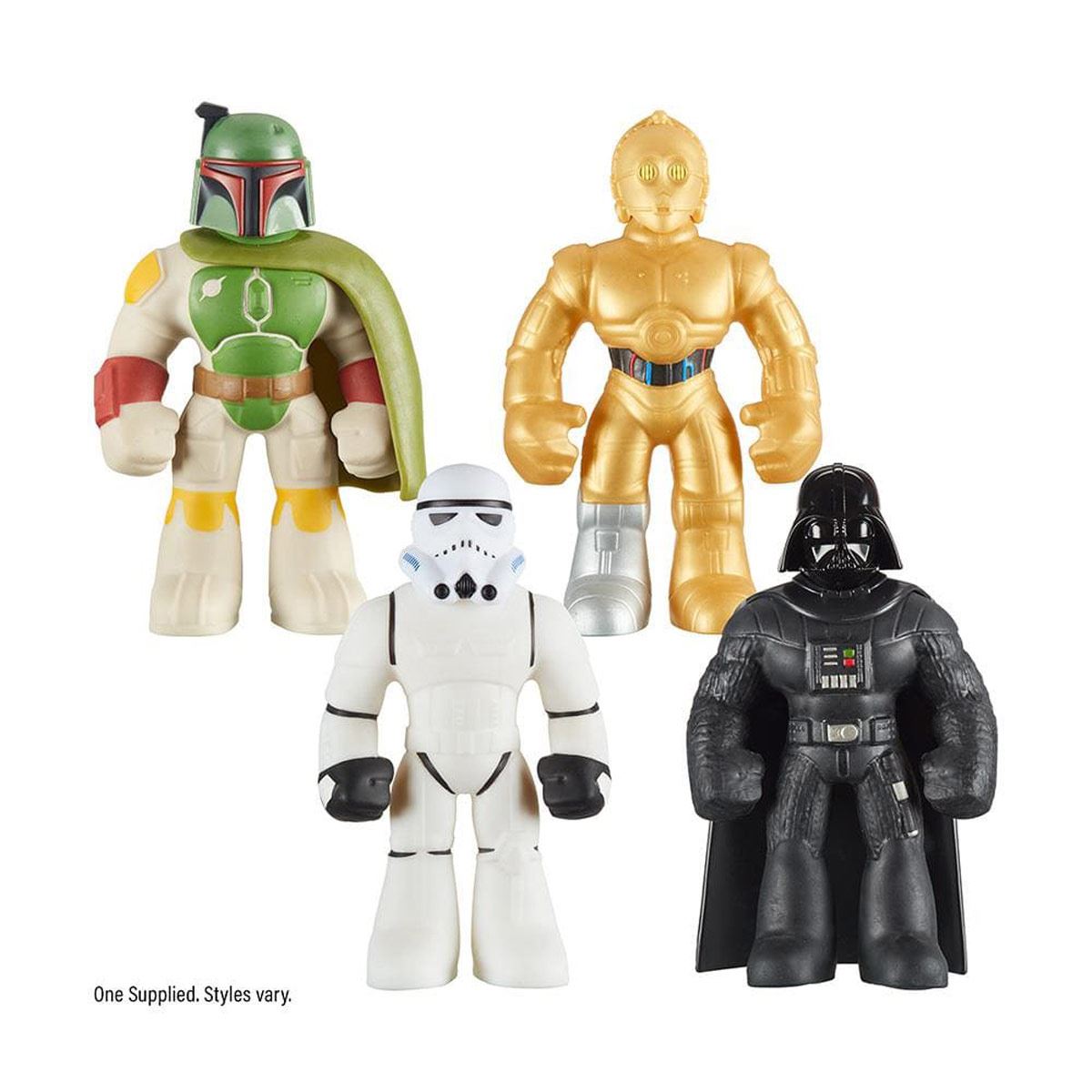 Star Wars Figura Surtida De 4 Pulgadas