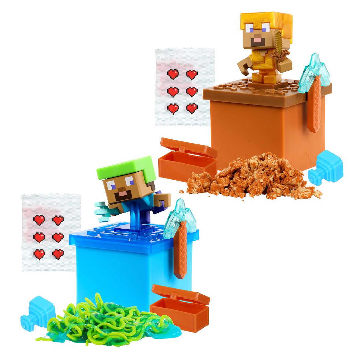 Figura Minecraft Treasure X Sand & Sea