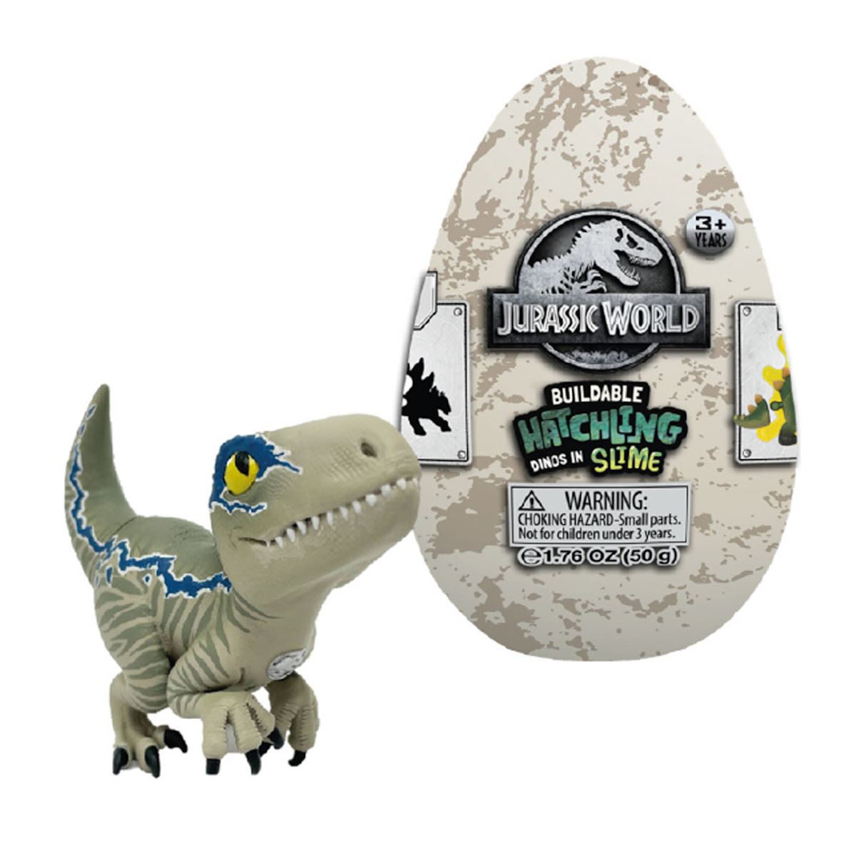 Jurassic World Captivz Hatchlings Edition Huevos De Limo Con | Cuotas sin interés Jurassic World Captivz Hatchlings Edition Huevos De Limo Con | Cuotas sin interés