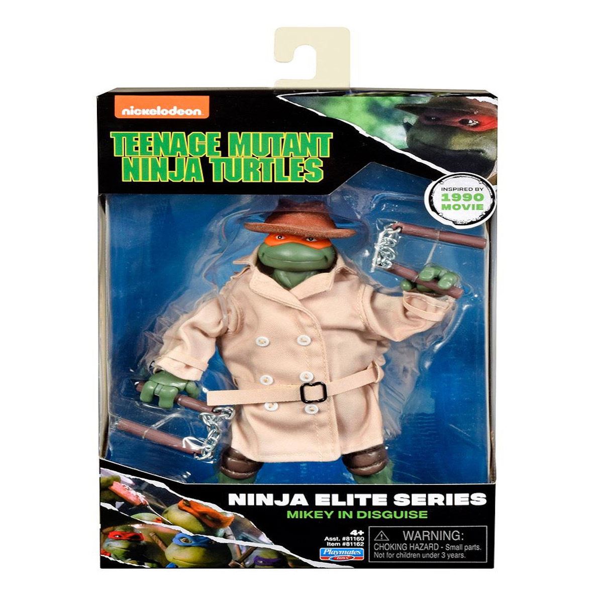 Figura surtida Tortugas Ninja