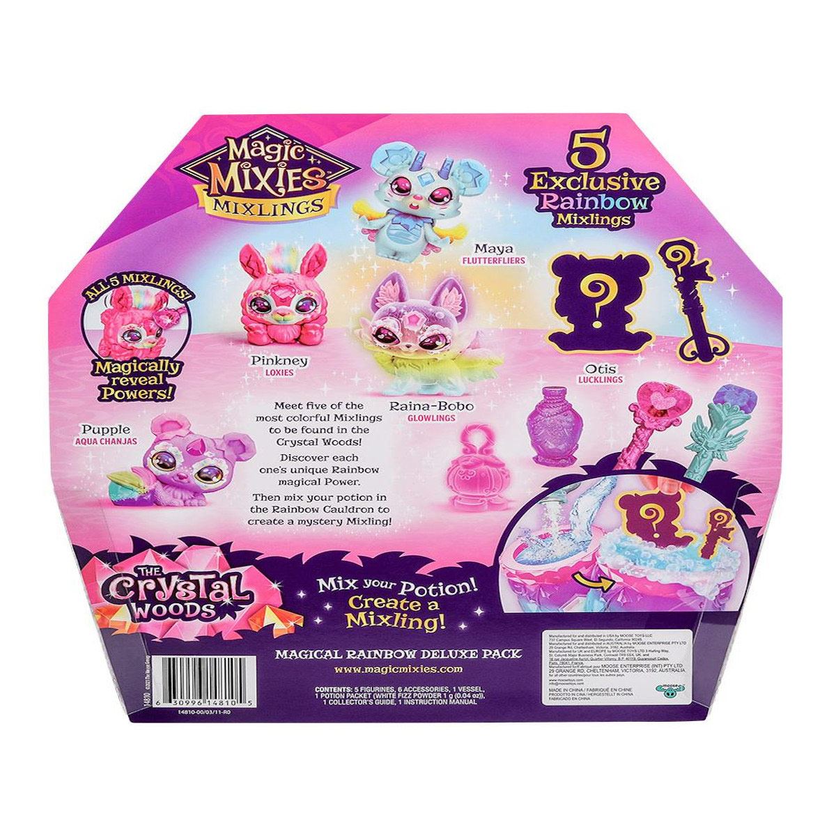 Mega Pack Magic Mixling Shimmer