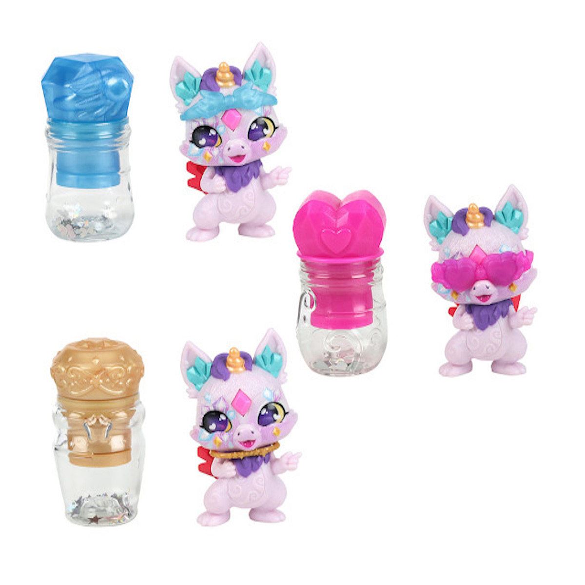 Vehículo Magic Mixies Mixlings