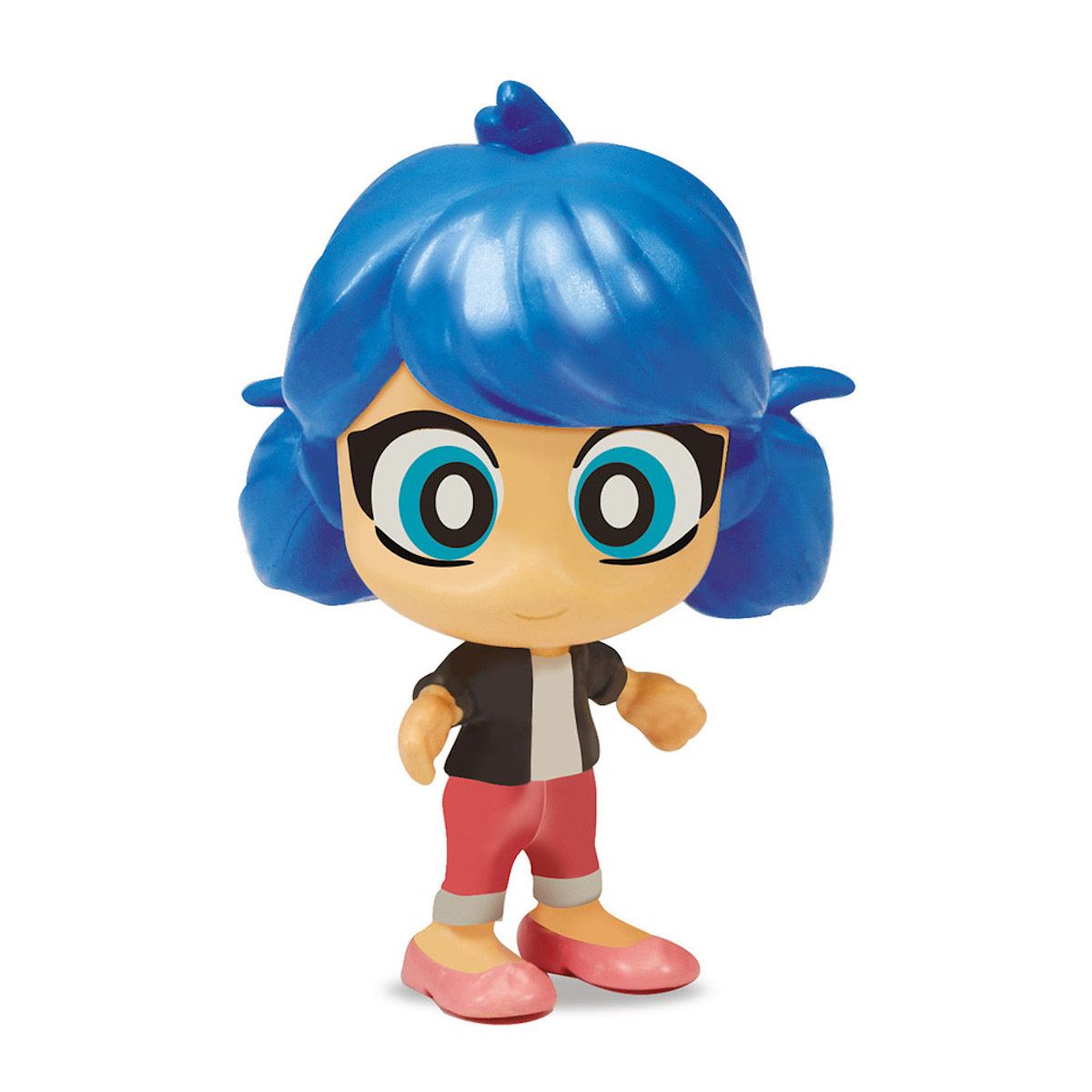 Mini Playset Figuras Chibi Ladybug