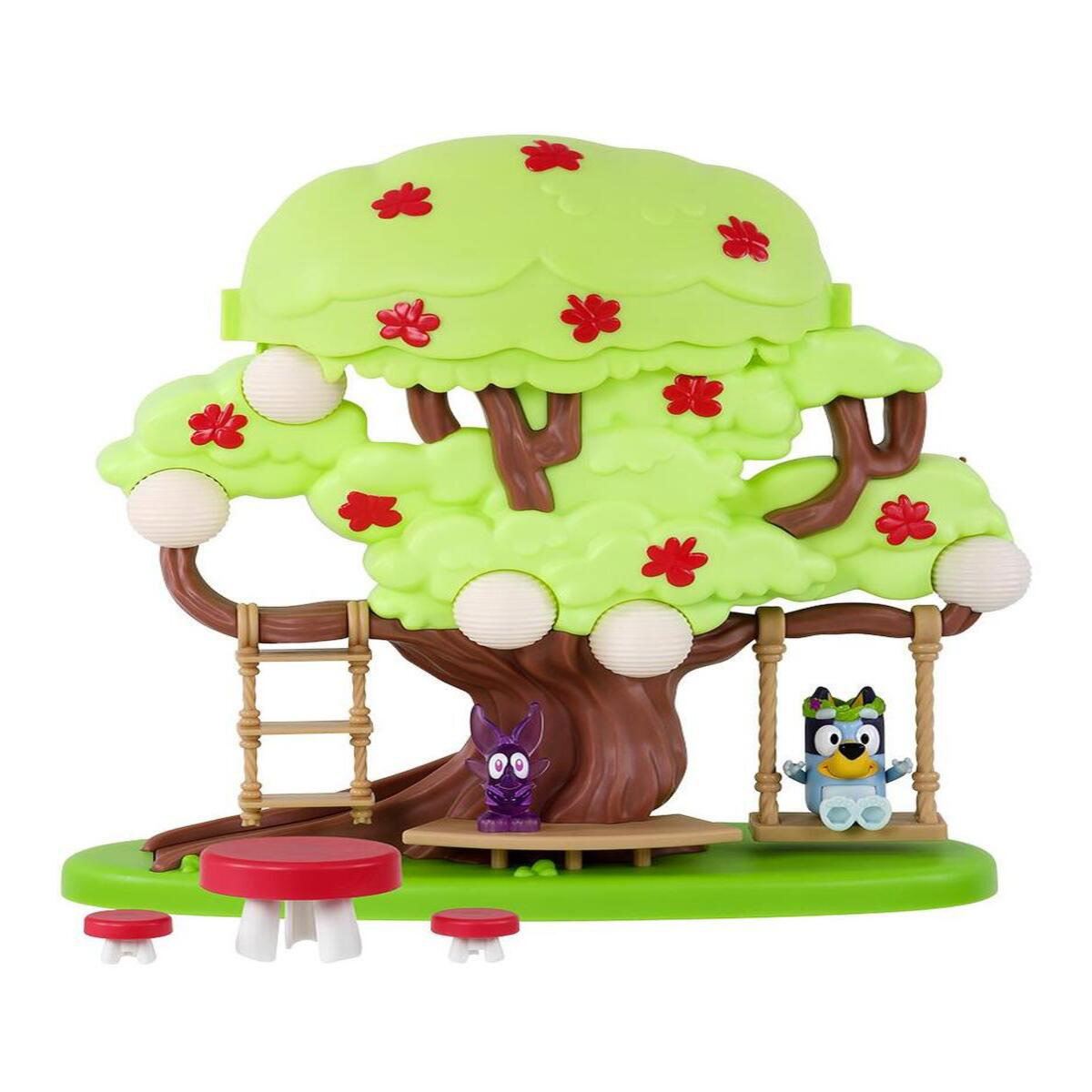 Bluey Arbol Playset