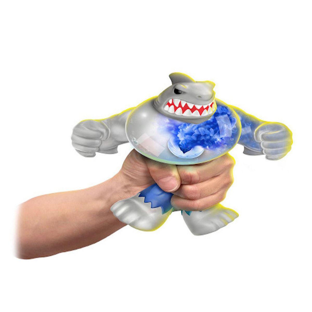 Figura Individual GooJitzu Goo Shifters DC Comics