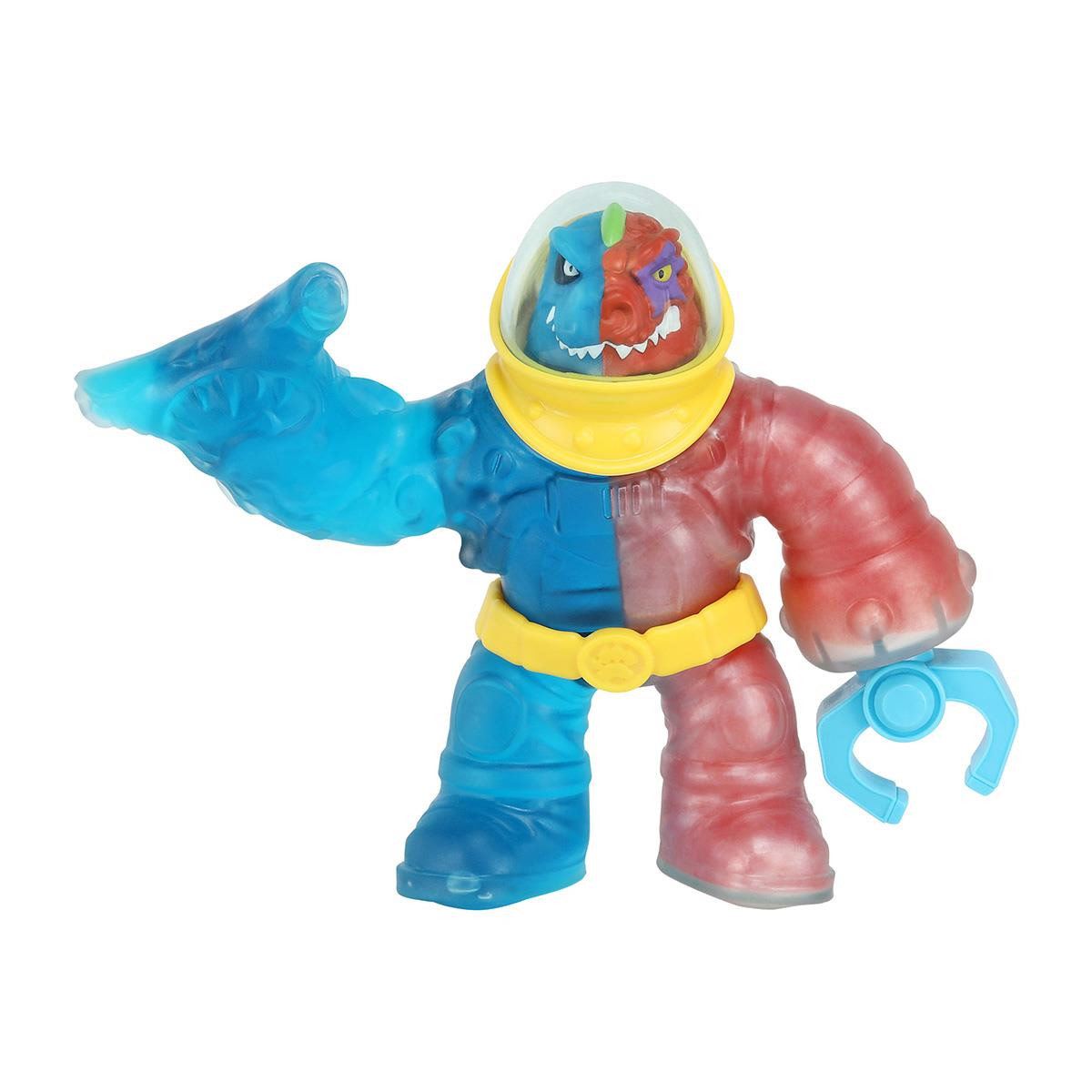 Goo Jit Zu Héroe Figura Individual S8 Deep Goo Sea Bandai